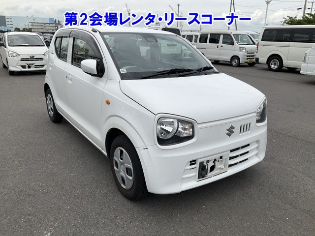 SUZUKI ALTO — фото