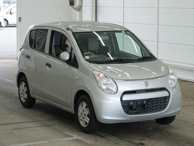 SUZUKI ALTO — фото