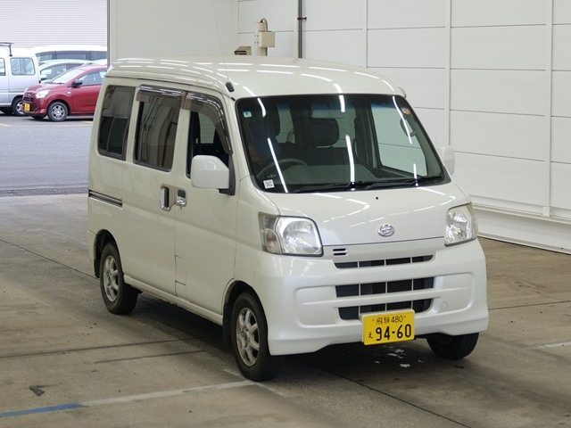 DAIHATSU HIJET — фото
