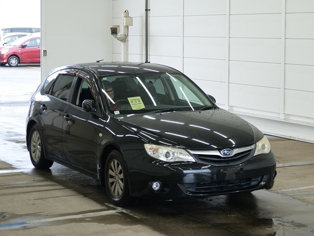 SUBARU IMPREZA — фото