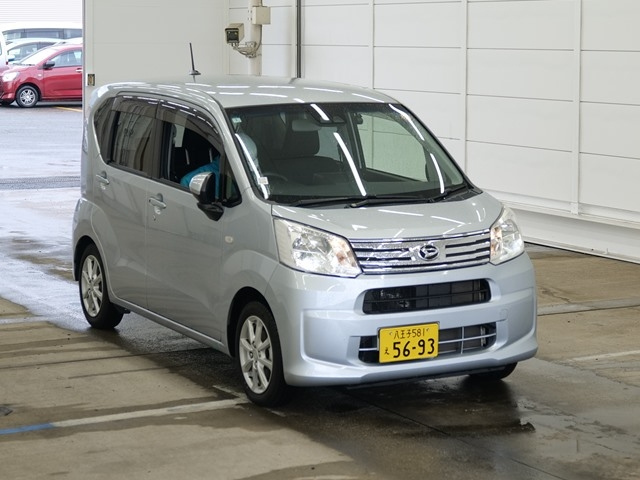 DAIHATSU MOVE — фото