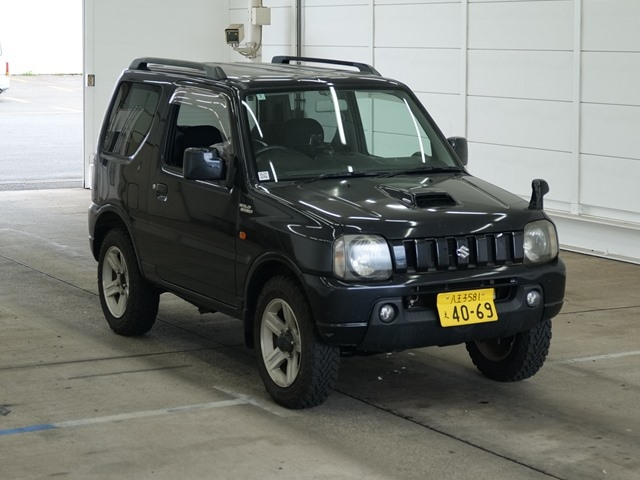 SUZUKI JIMNY — фото