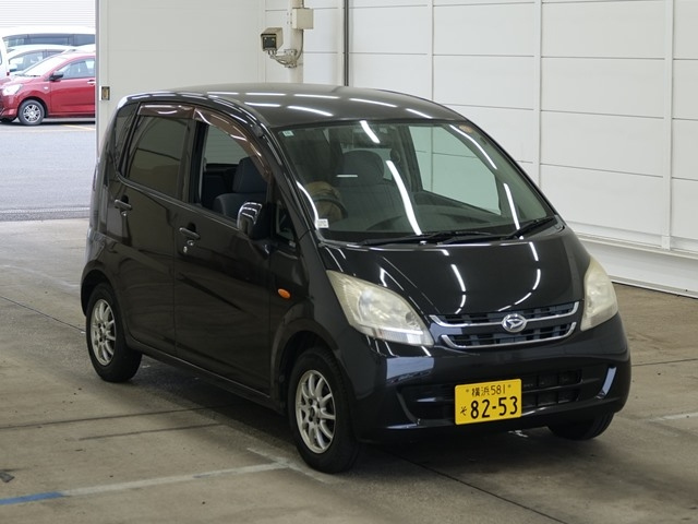 DAIHATSU MOVE — фото