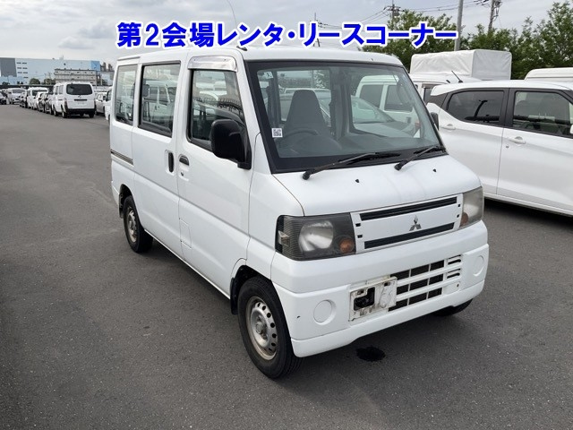 MITSUBISHI MINICAB — фото