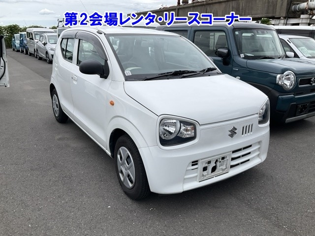 SUZUKI ALTO — фото