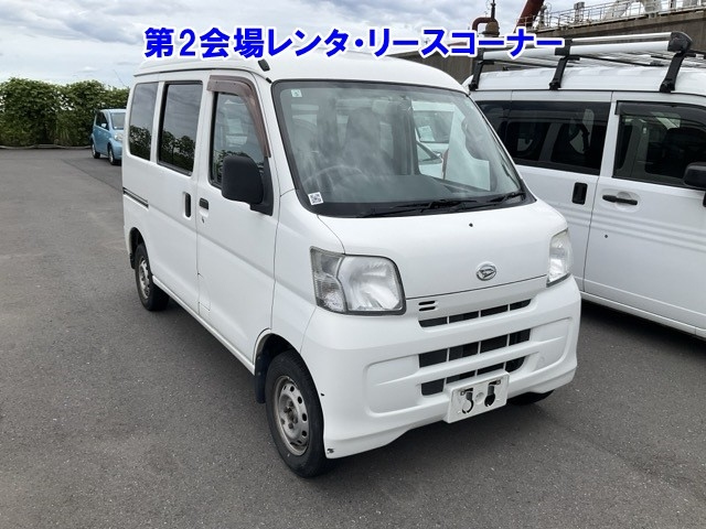 DAIHATSU HIJET — фото