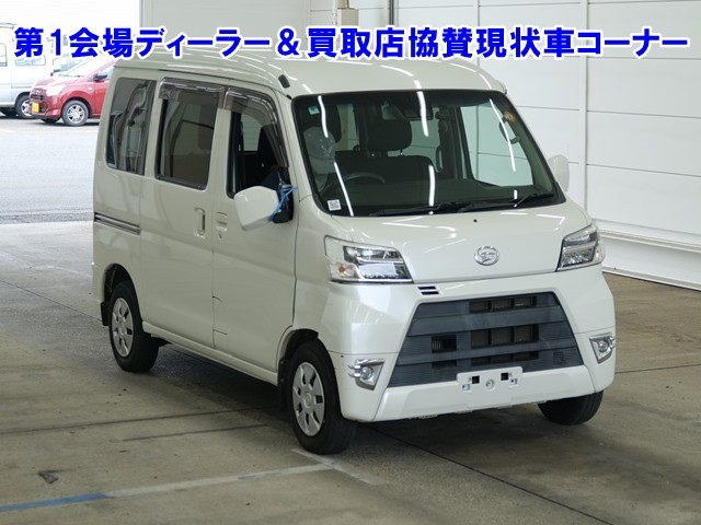 DAIHATSU HIJET — фото