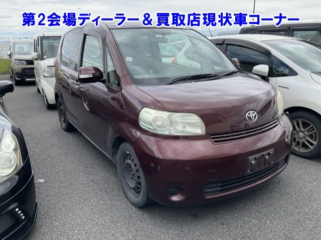 TOYOTA PORTE — фото