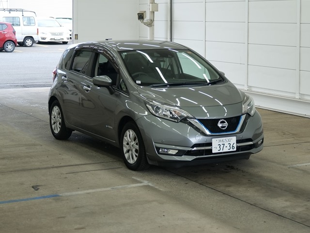 NISSAN NOTE — фото