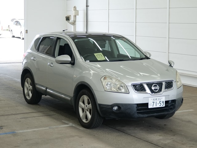 NISSAN DUALIS — фото