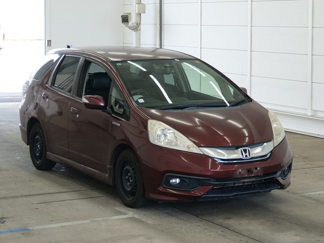 HONDA FIT — фото