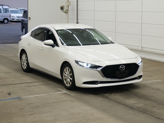 MAZDA MAZDA3