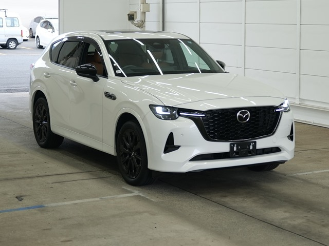 MAZDA CX-60