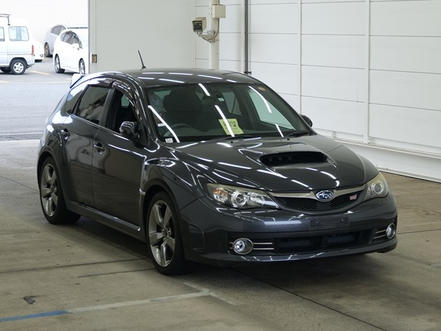 SUBARU IMPREZA — фото