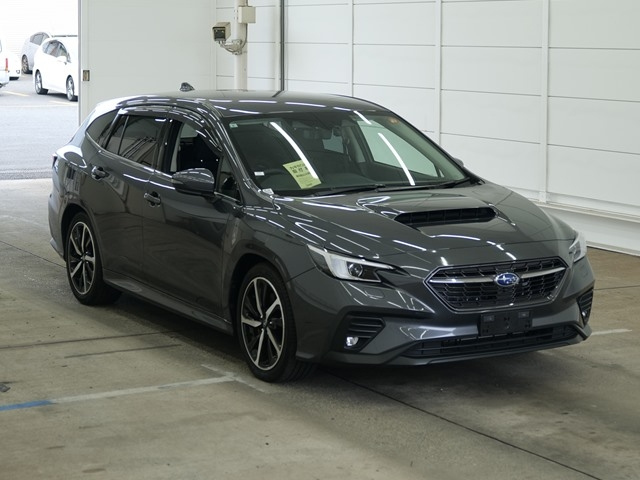 SUBARU LEVORG — фото