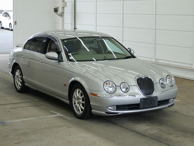 JAGUAR S — фото