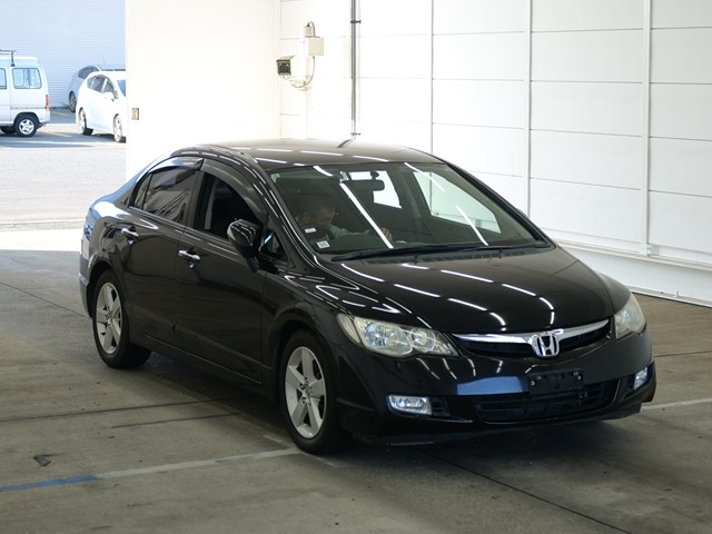 HONDA CIVIC — фото