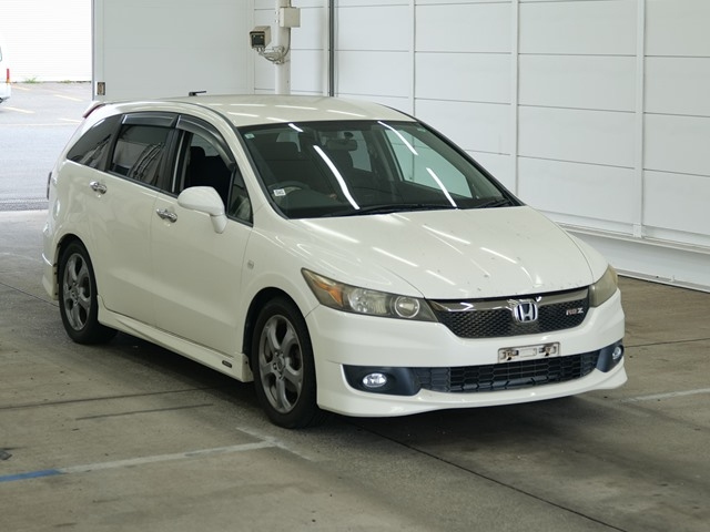 HONDA STREAM — фото