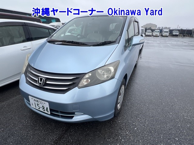 HONDA FREED — фото