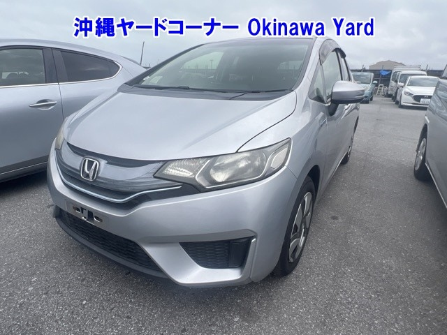HONDA FIT — фото