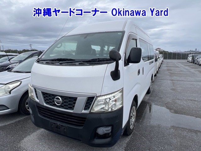 NISSAN CARAVAN — фото