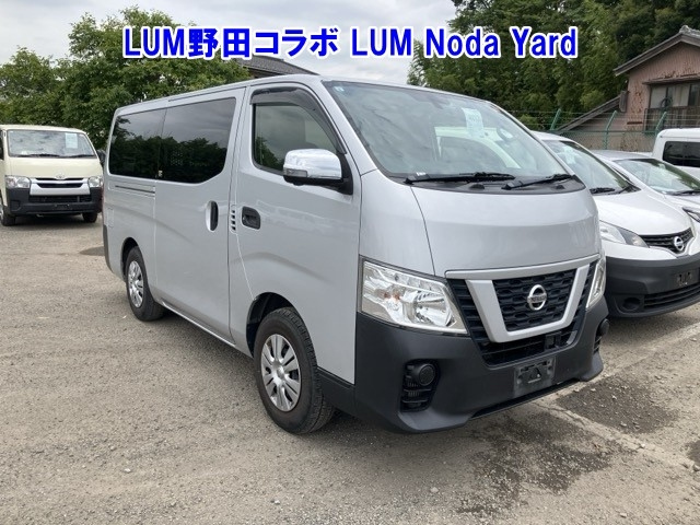 NISSAN CARAVAN — фото