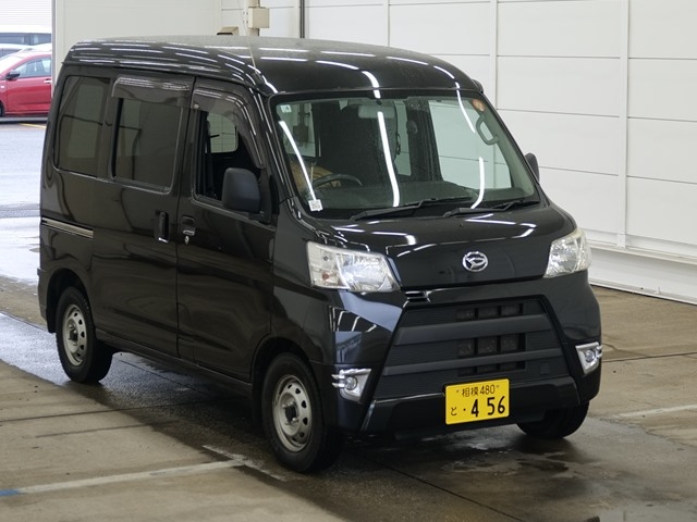 DAIHATSU HIJET — фото