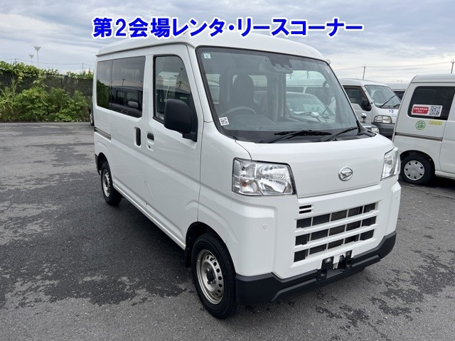 DAIHATSU HIJET — фото