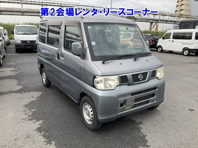 NISSAN CLIPPER — фото