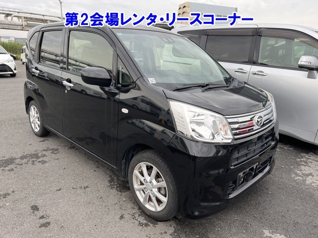 DAIHATSU MOVE — фото