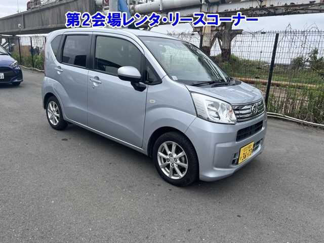 DAIHATSU MOVE — фото