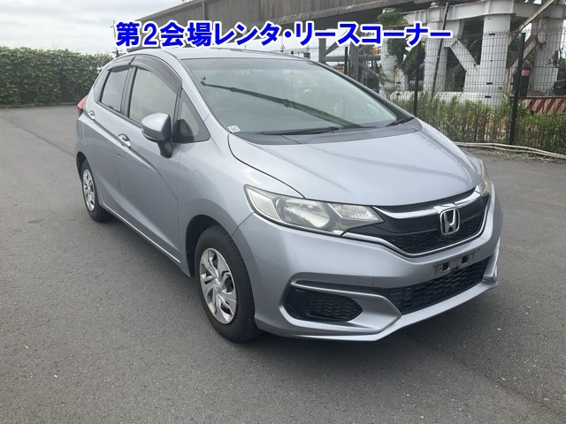 HONDA FIT — фото
