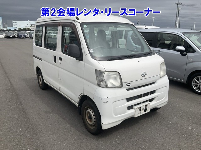 DAIHATSU HIJET — фото