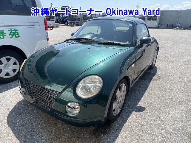 DAIHATSU COPEN — фото