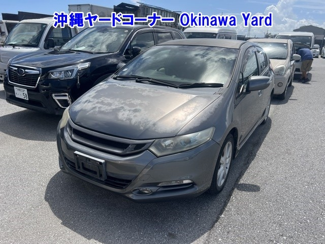 HONDA INSIGHT — фото