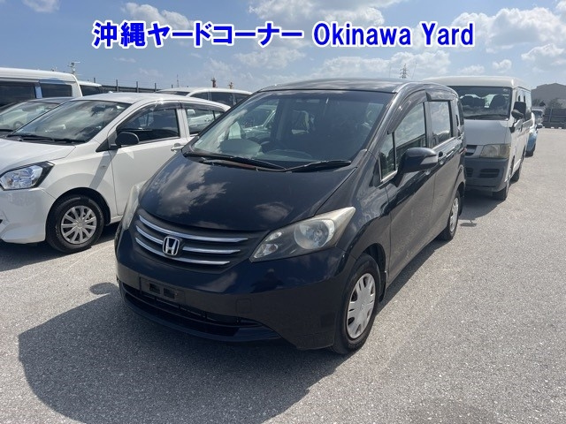 HONDA FREED — фото