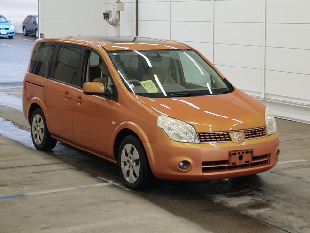 NISSAN LAFESTA