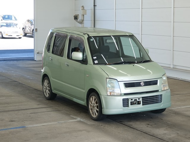 SUZUKI WAGON — фото