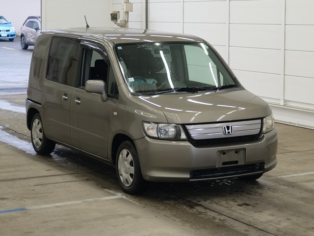 HONDA SPIKE