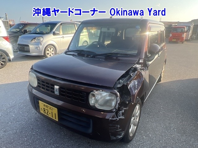 SUZUKI ALTO — фото