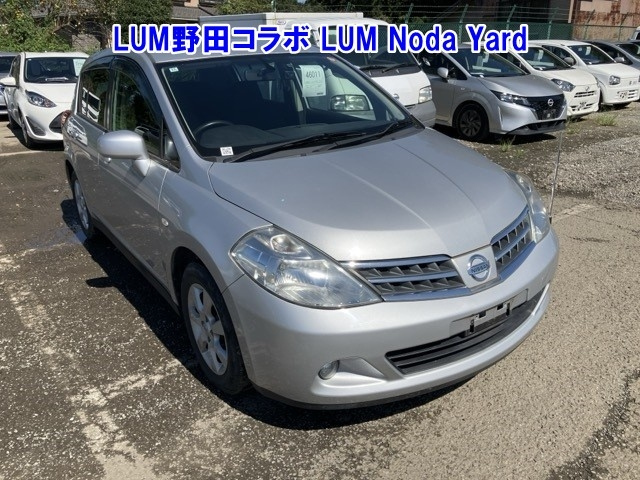 NISSAN TIIDA — фото
