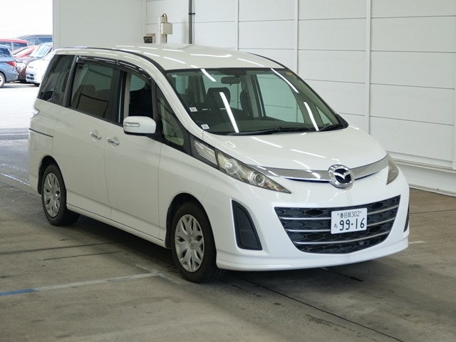 MAZDA BIANTE