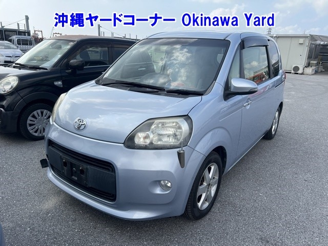 TOYOTA PORTE — фото