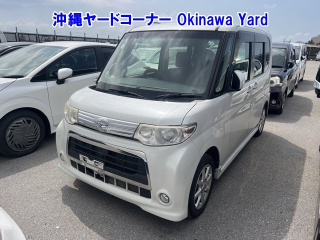 DAIHATSU TANTO — фото