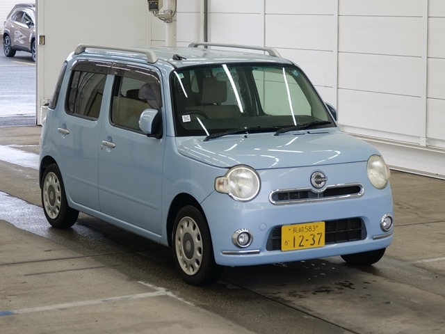 DAIHATSU MIRA — фото