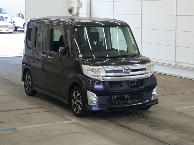 DAIHATSU TANTO — фото