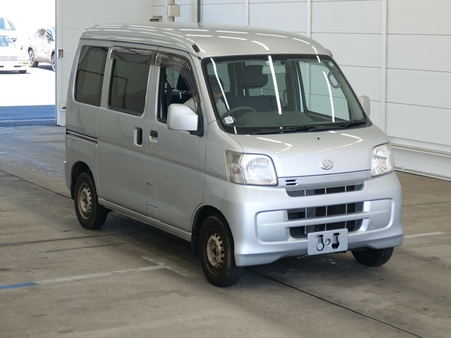 DAIHATSU HIJET — фото