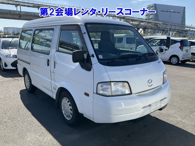 MAZDA BONGO — фото