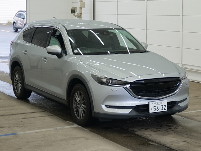 MAZDA CX-8
