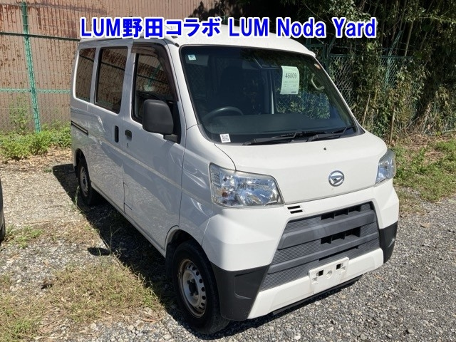 DAIHATSU HIJET — фото